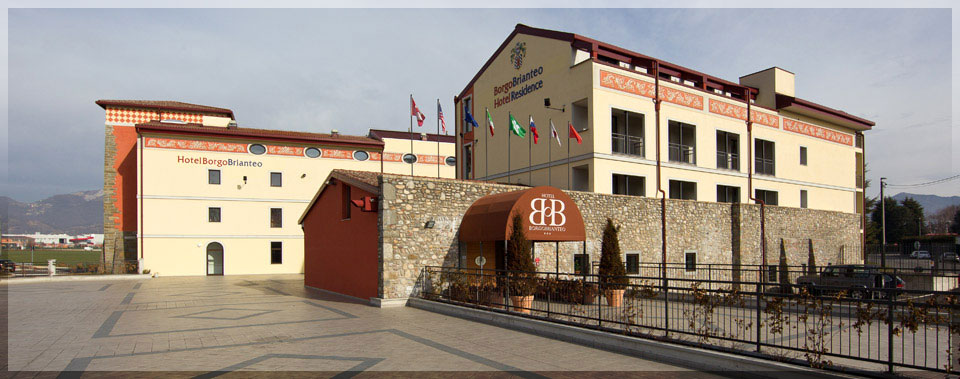 Hotel Residence Borgo Brianteo