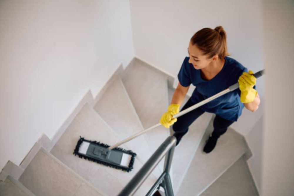 Cloverly - Commercial Cleaning