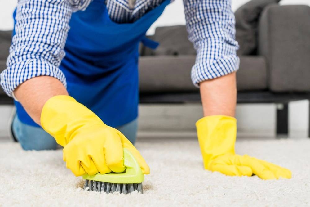 Cloverly - Deep Cleaning