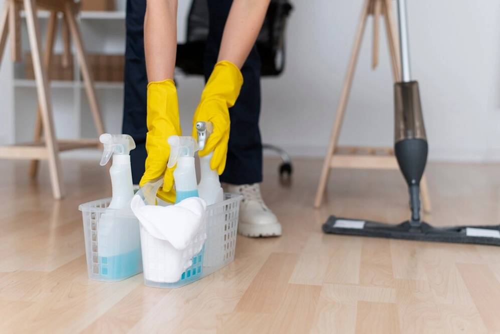Cloverly - Move-In/Move-Out Cleaning