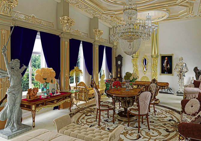 Il Duca di Düsseldorf - Vasolini Room