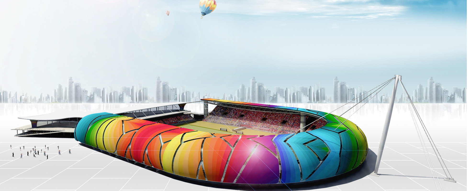 Scutari Stadium - Albania