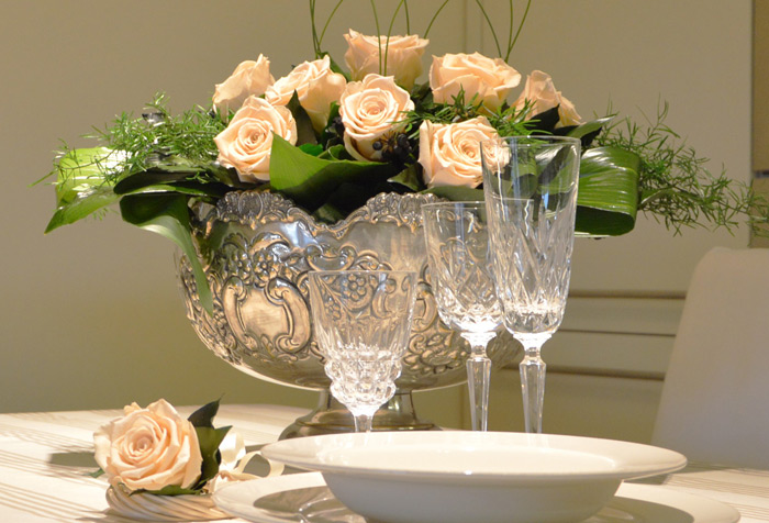 Rose e Fiori Stabilizzati, Noleggio Fiori Per Matrimoni, Maifrini Fiori