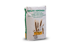 Farina Di Grano Tenero Tipo 0 E
