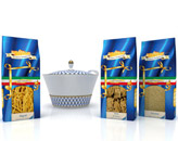 Bigoli e Nidi d'Orzo
