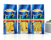 Riccioli di Pane e Grissini
