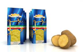 Fiocchi di Patate