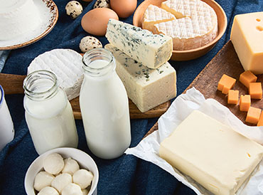 Vendita Formaggi Freschi di Qualità