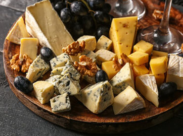 Vendita Formaggi Freschi di Qualità