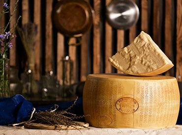 Parmigiano Reggiano - RCSA Italia