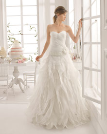 La Sposa Atelier - Brescia - Aire Barcelona
