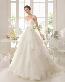 La Sposa Atelier - Brescia - Aire Barcelona