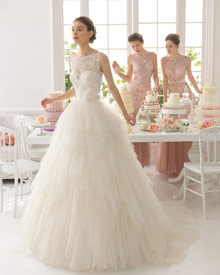 La Sposa Atelier - Brescia - Aire Barcelona