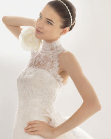 La Sposa Atelier - Coprispalle da Sposa