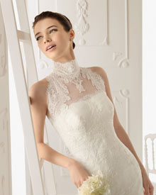 La Sposa Atelier - Coprispalle da Sposa