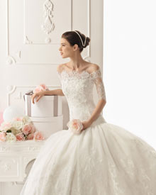La Sposa Atelier - Coprispalle da Sposa