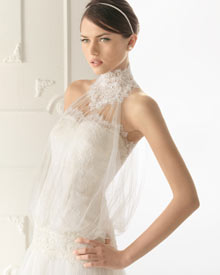 La Sposa Atelier - Coprispalle da Sposa