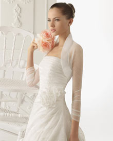 La Sposa Atelier - Coprispalle da Sposa