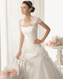 La Sposa Atelier - Coprispalle da Sposa