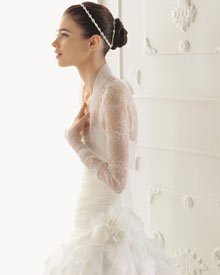 La Sposa Atelier - Coprispalle da Sposa