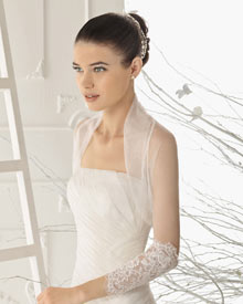 La Sposa Atelier - Coprispalle da Sposa
