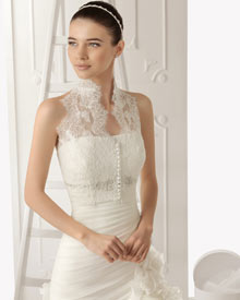 La Sposa Atelier - Coprispalle da Sposa