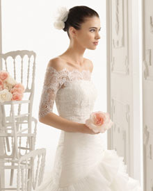 La Sposa Atelier - Coprispalle da Sposa