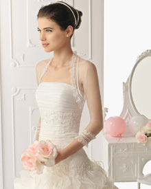 La Sposa Atelier - Coprispalle da Sposa