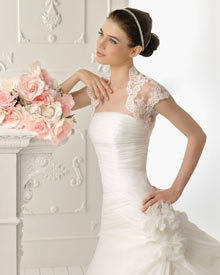 La Sposa Atelier - Coprispalle da Sposa