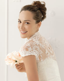 La Sposa Atelier - Coprispalle da Sposa