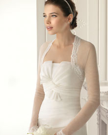 La Sposa Atelier - Coprispalle da Sposa