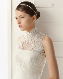 La Sposa Atelier - Coprispalle da Sposa
