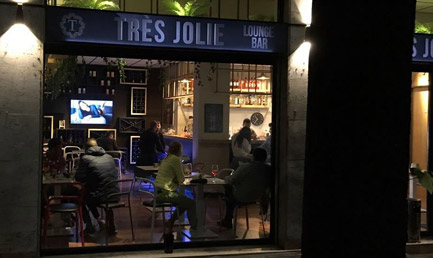 Tres Jolie - Lounge Bar (Brescia)