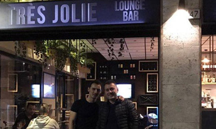 Tres Jolie - Lounge Bar (Brescia)