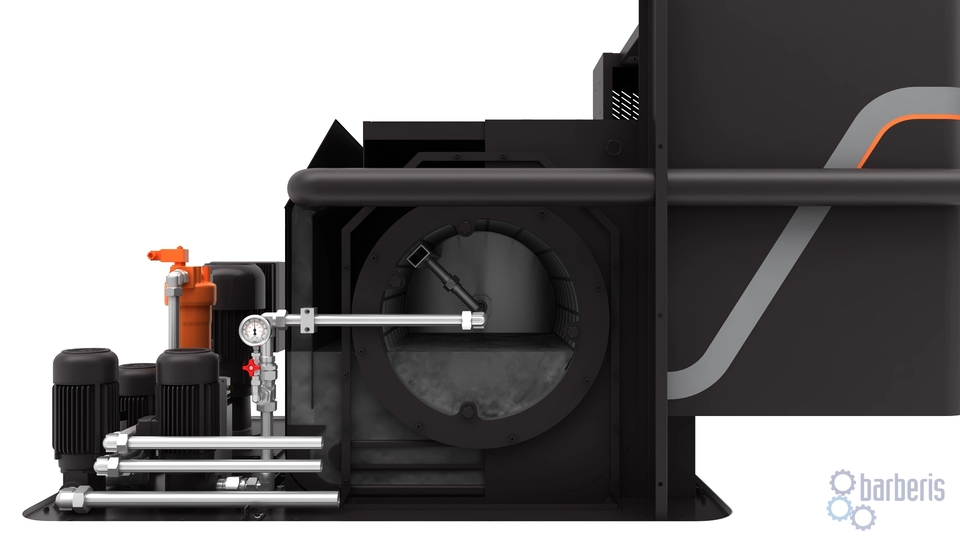 Rendering Meccanico