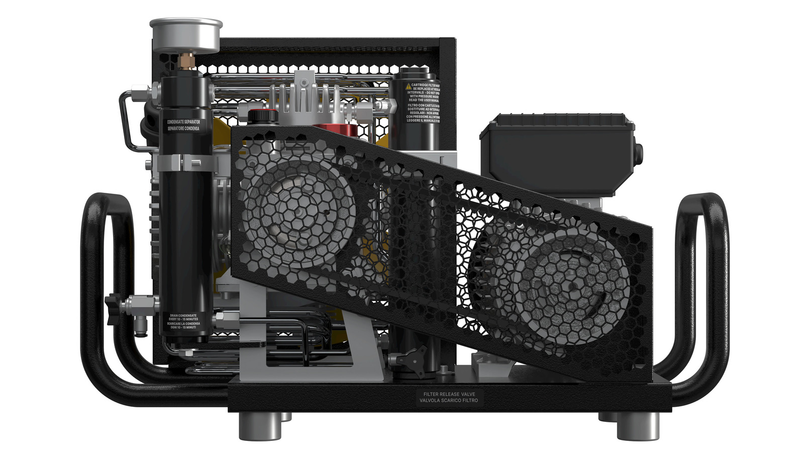Rendering Meccanico