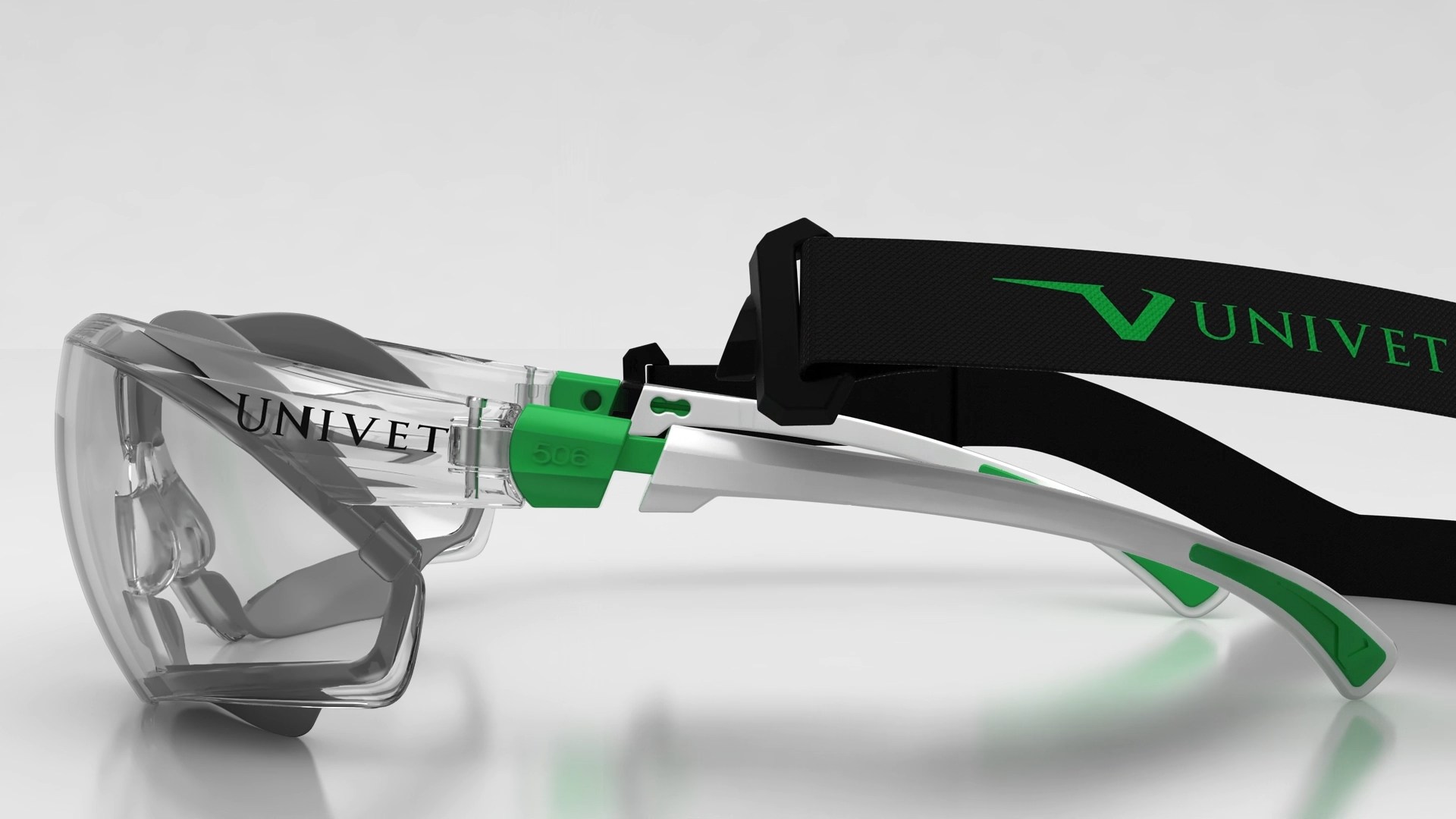 Univet - Hybrid 506