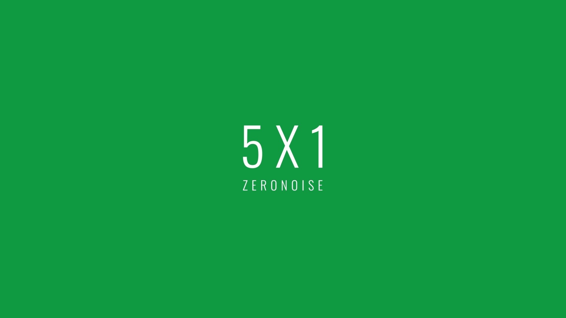 Univet - Zeronoise 5X1