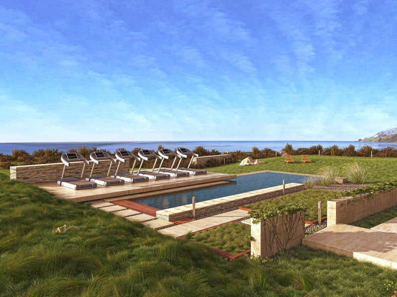 Resort - Progetto Personale