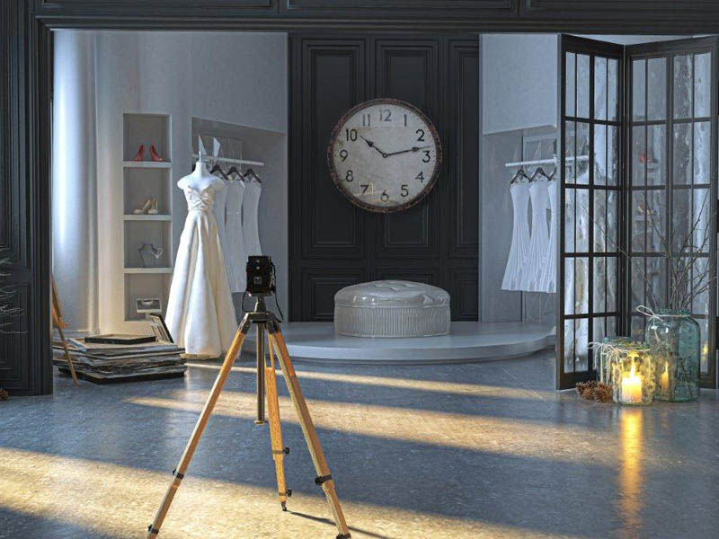 Negozio di Abiti da Sposa