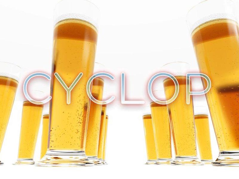 Beer Display - Savoring