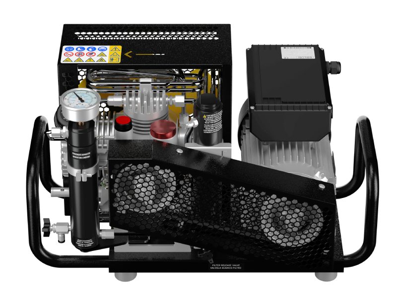 Rendering Meccanica/Manufacturing