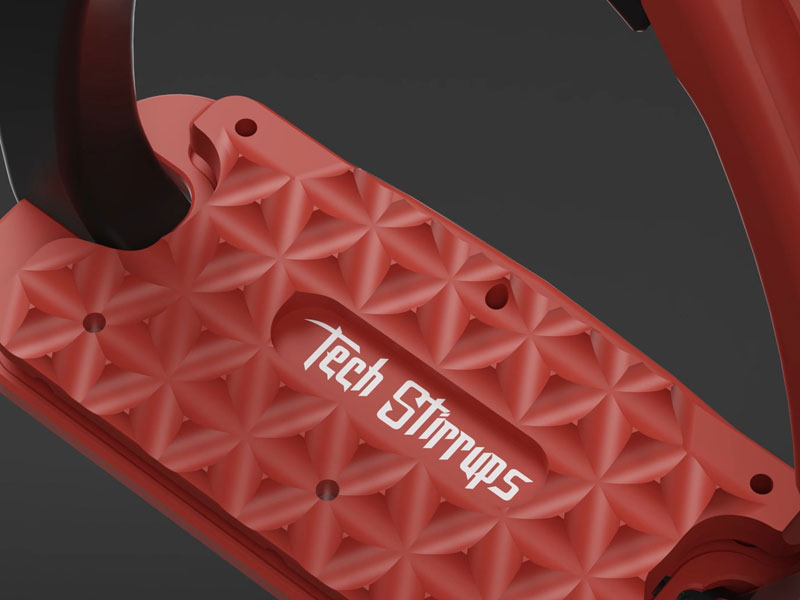 Tech Stirrups