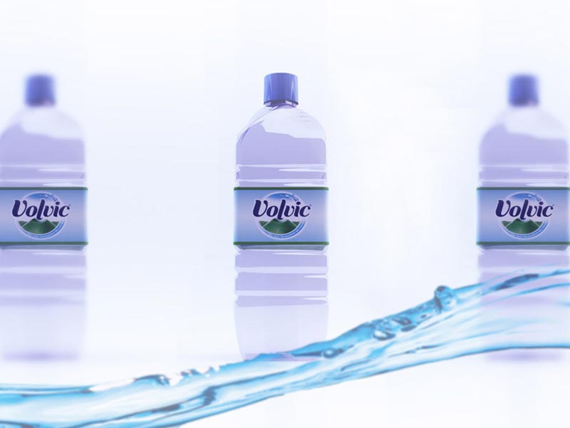 Volvic Water