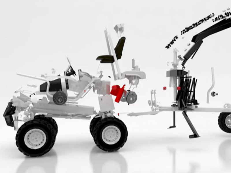Cad And Cad - Demo Reel Meccanica