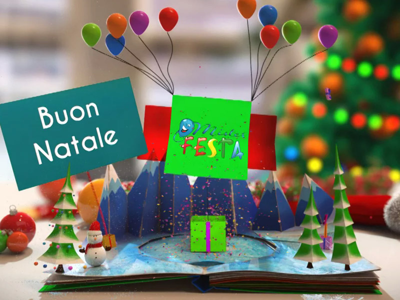 Christmas Popup