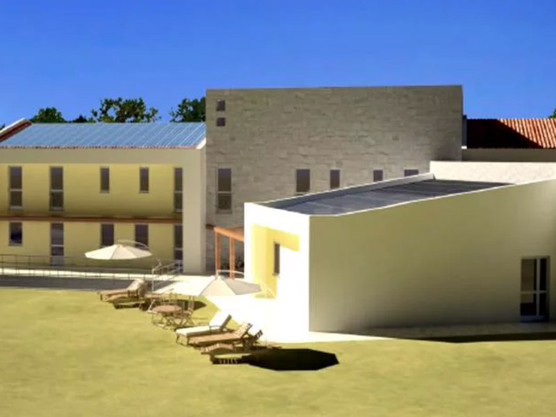 Pinocchio Group - Green Building