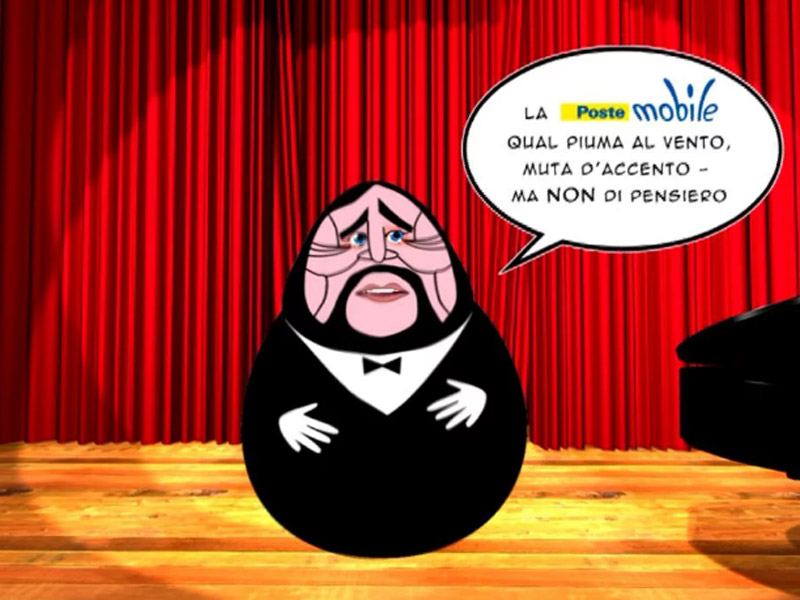Poste Mobile