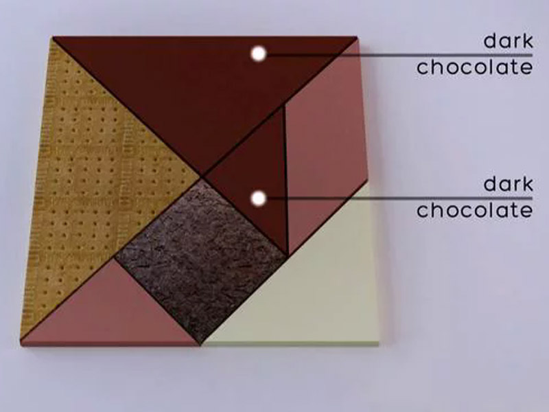 Tangram Snack