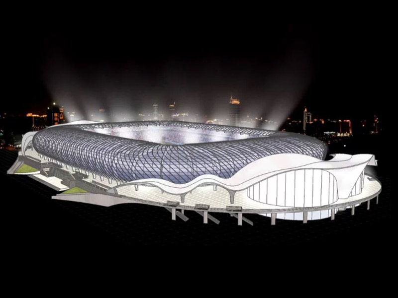 Tirana Stadium (Albania)